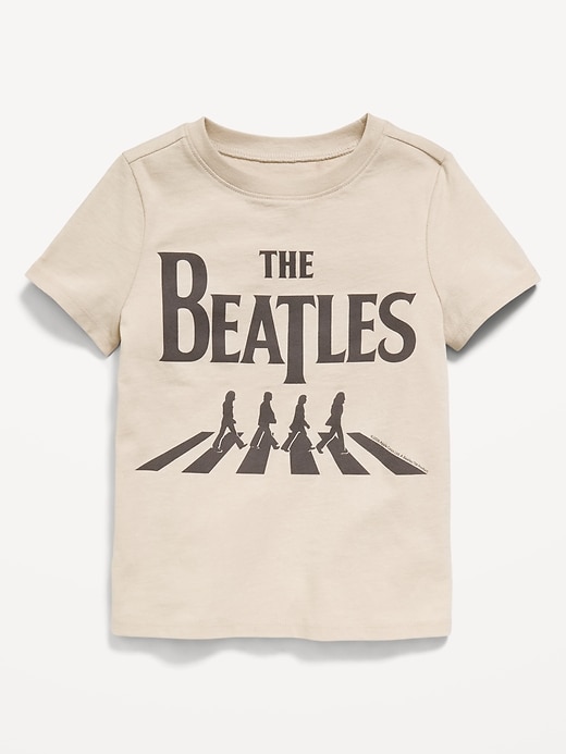 Image number 1 showing, Unisex Licensed Music Graphic T-Shirt for Toddler