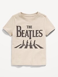 Image number 1 showing, Unisex Licensed Music Graphic T-Shirt for Toddler
