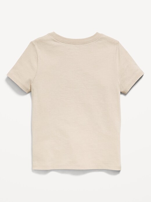 Image number 2 showing, Unisex Licensed Music Graphic T-Shirt for Toddler