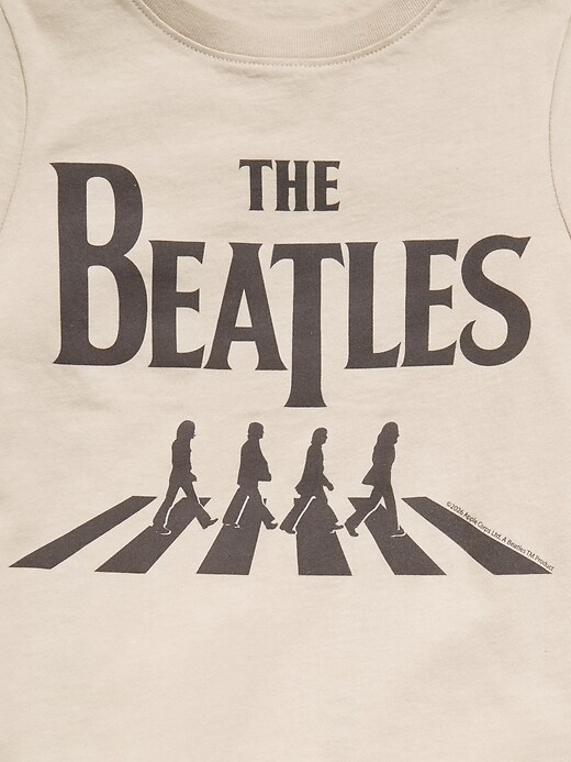 Image number 3 showing, Unisex Licensed Music Graphic T-Shirt for Toddler