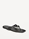 Square-Toe Flip-Flops for Women - image 5