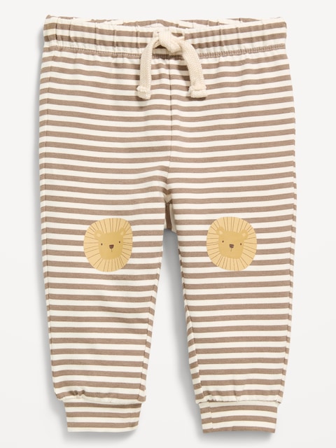 Jersey-Knit Pants for Baby