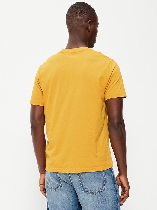 Image number 2 showing, Crew-Neck T-Shirt