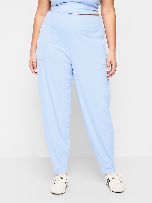 Image number 4 showing, High-Waisted StudioSmooth Jogger