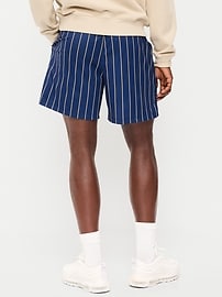 Image number 2 showing, Baggy Mesh Shorts -- 6-inch inseam