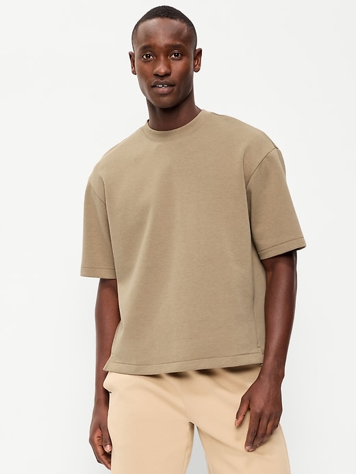 Image number 1 showing, Dynamic Fleece T-Shirt
