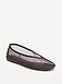 Mesh Ballet Flats for Women - image 2