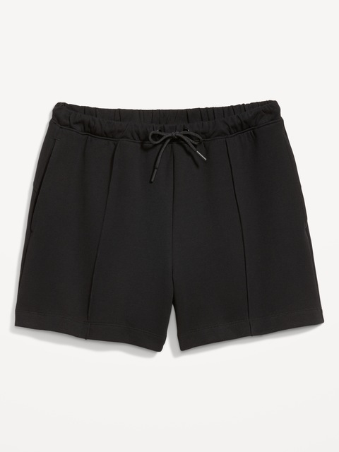 Relaxed Dynamic Fleece Shorts