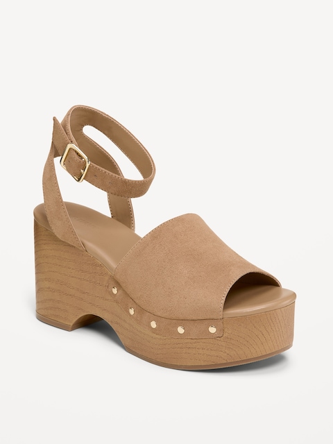 Platform Sandals for Women