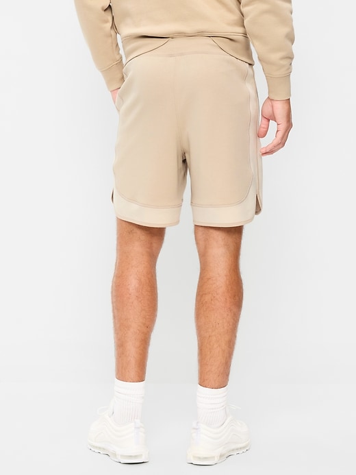 Image number 2 showing, Dynamic Fleece Shorts -- 7-inch inseam