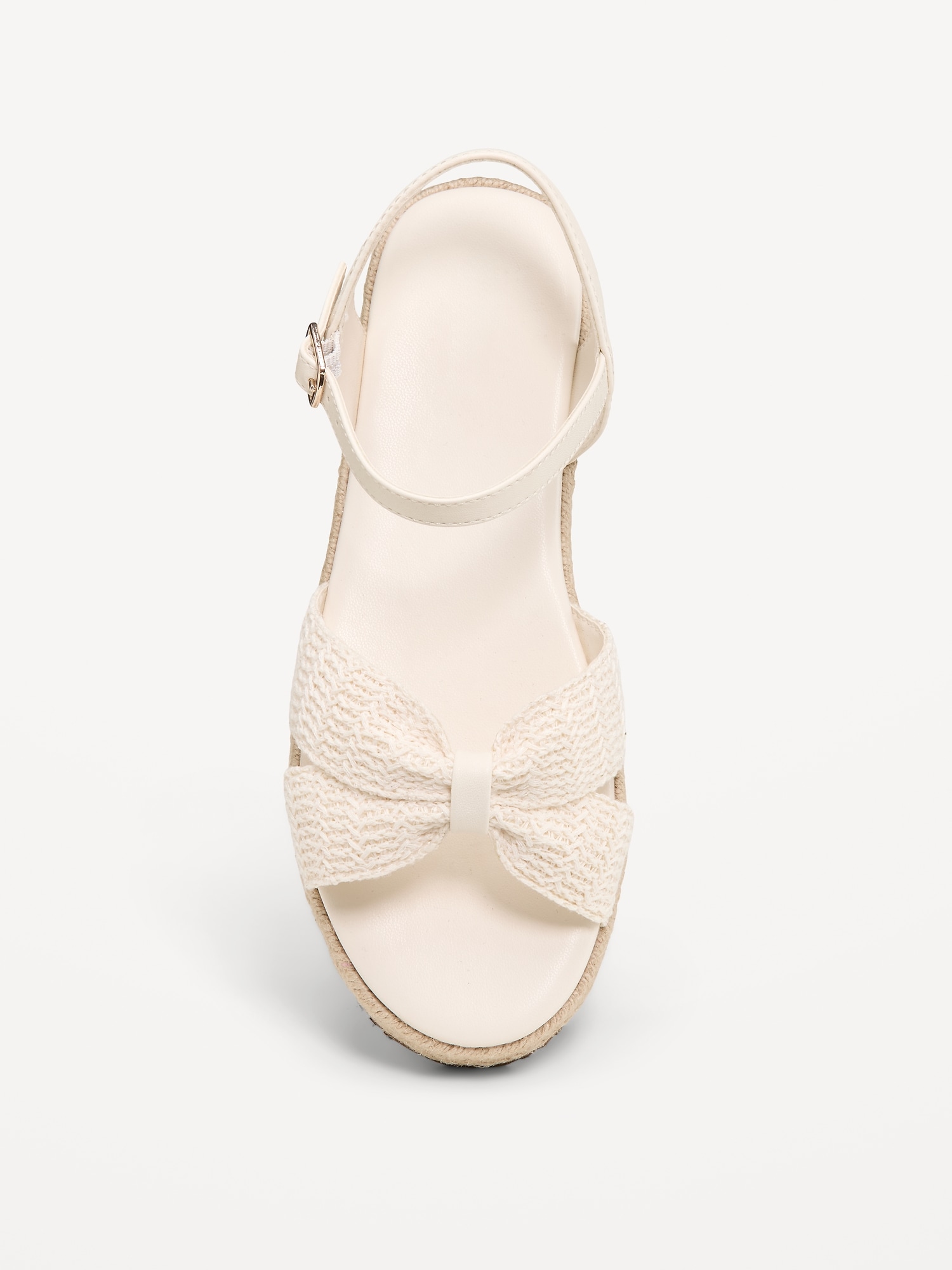 Platform Espadrille Sandals for Girls