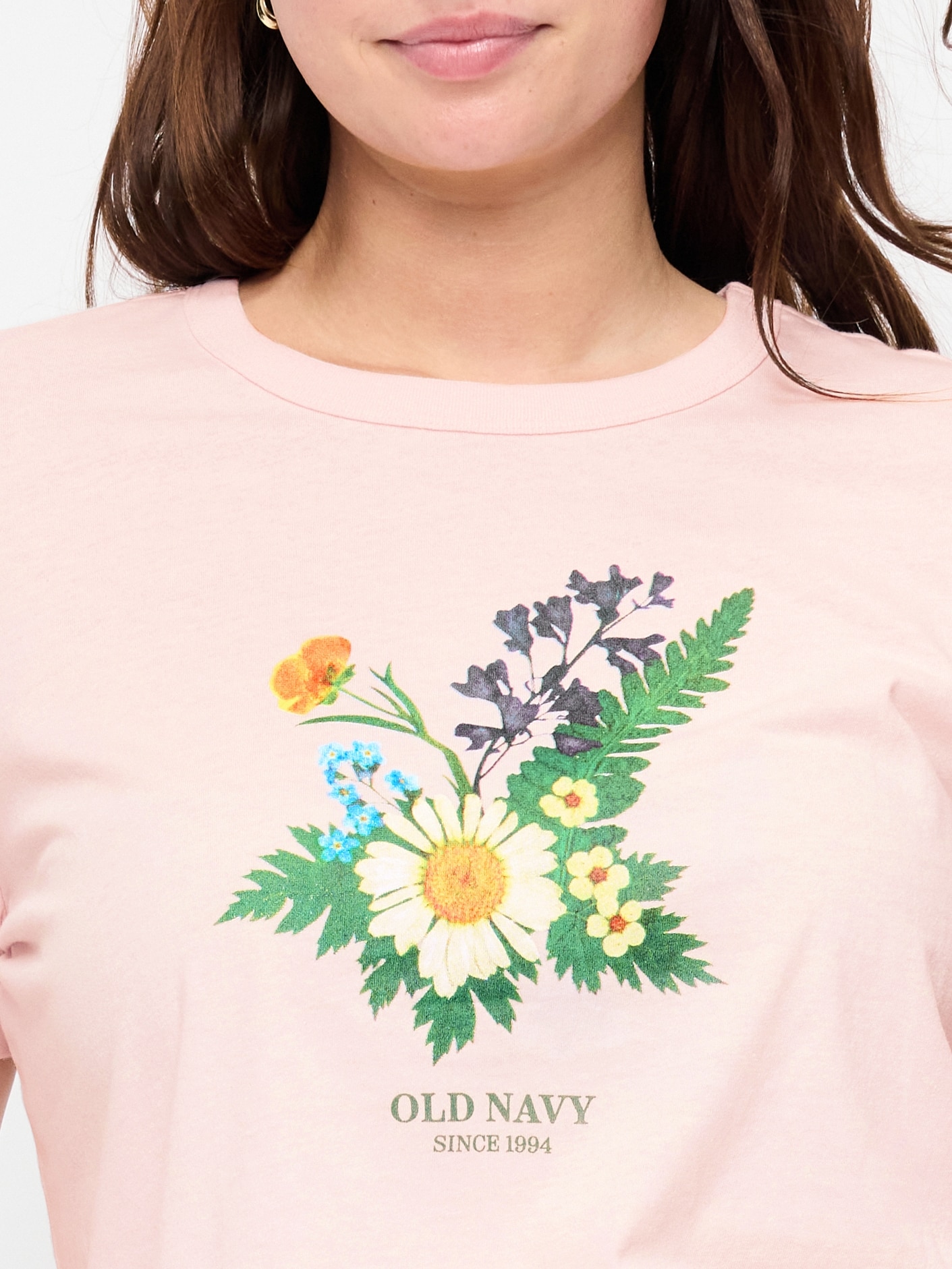 Image number 3 showing, EveryWear Crew-Neck Logo-Graphic T-Shirt