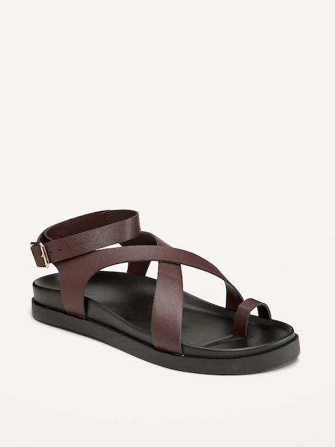 Toe-Strap Sandals for Women