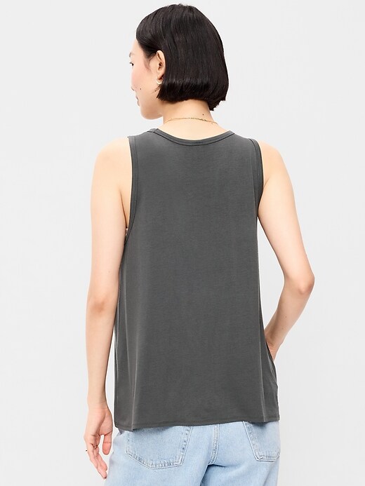 Image number 2 showing, Luxe Sleeveless Top