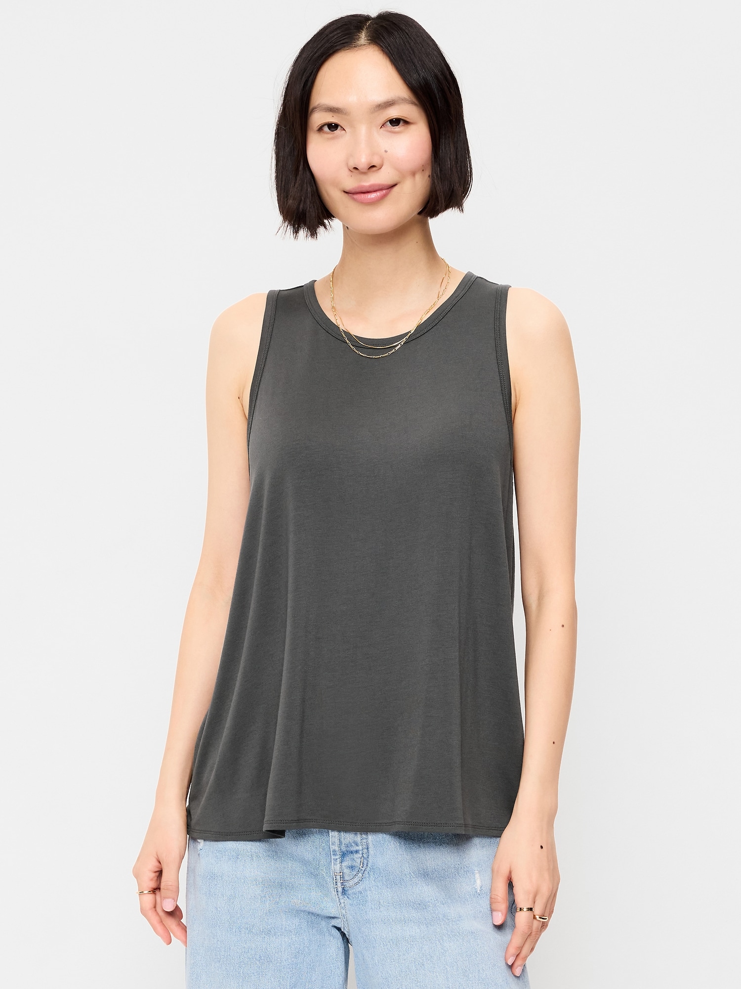 Luxe Sleeveless Top - image 4