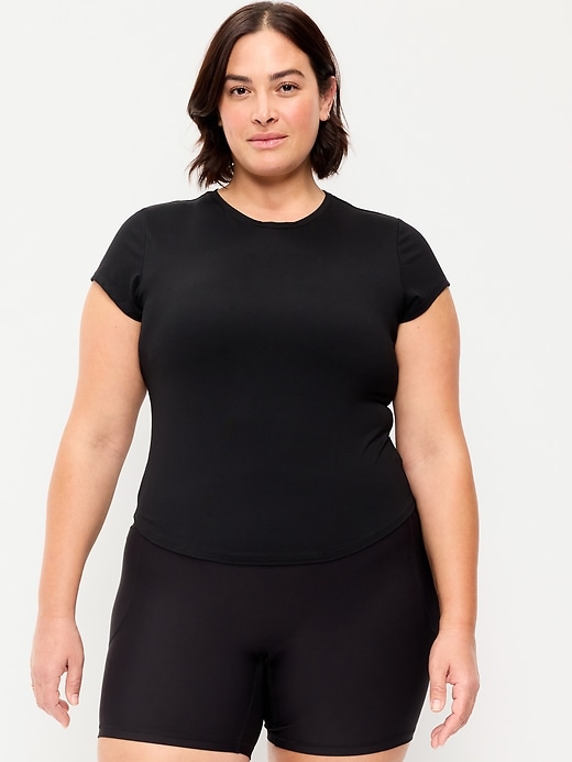 Image number 7 showing, StudioSmooth Short-Sleeve Base Layer Top