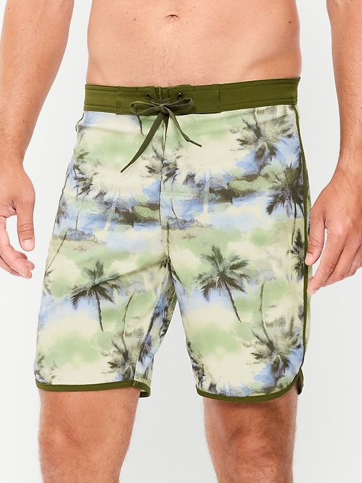 Image number 1 showing, Boardshorts -- 8-inch inseam