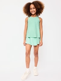 Image number 5 showing, CloudMotion Tank Top for Girls