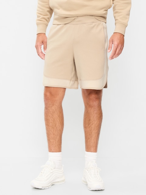 Dynamic Fleece Shorts -- 7-inch inseam