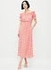 Off-The-Shoulder Boho Maxi Dress - image 2