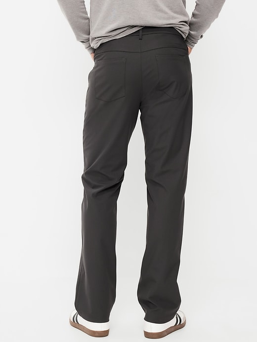 Image number 2 showing, Straight Tech Hybrid Pants