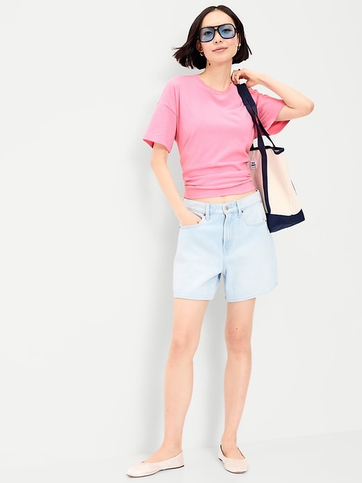 Image number 3 showing, Vintage Crew-Neck T-Shirt