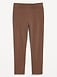 High-Waisted Fashion Layering Cropped Legging