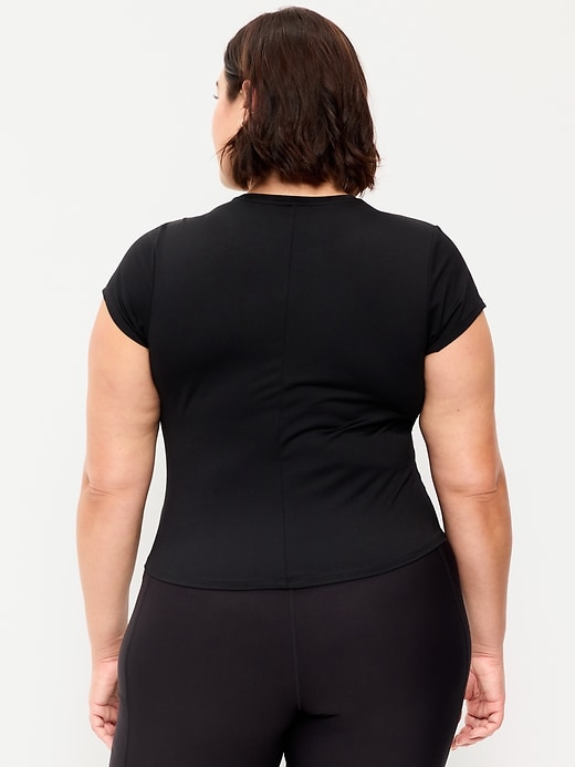 Image number 8 showing, StudioSmooth Short-Sleeve Base Layer Top