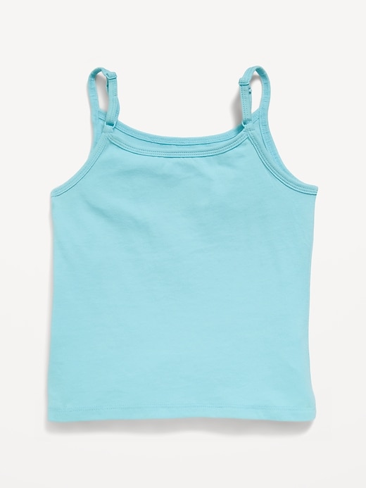 Image number 3 showing, Fitted Graphic Cami for Girls