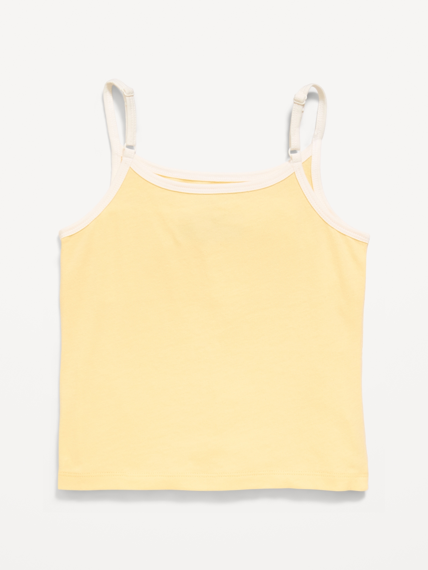Fitted Graphic Cami for Girls