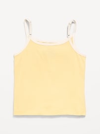 Image number 3 showing, Fitted Graphic Cami for Girls