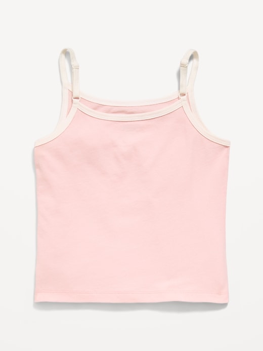 Image number 3 showing, Fitted Graphic Cami for Girls