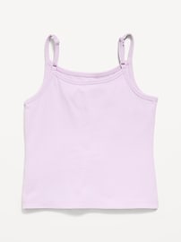 Image number 3 showing, Fitted Graphic Cami for Girls
