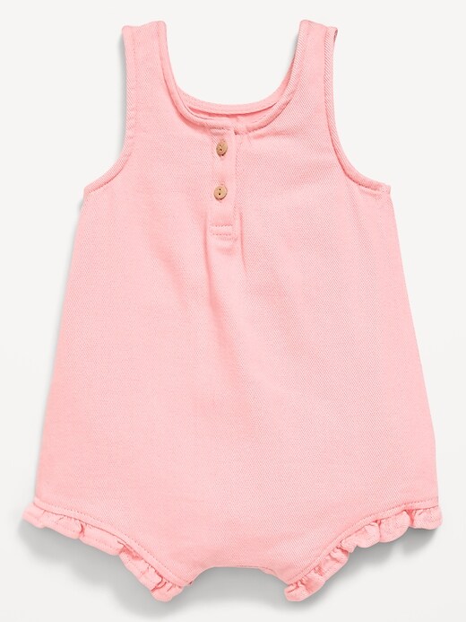 Image number 2 showing, Disney© Dumbo Sleeveless Romper for Baby