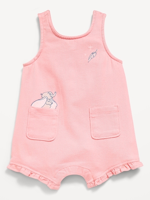 Image number 1 showing, Disney© Dumbo Sleeveless Romper for Baby