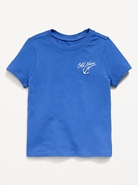 Image number 1 showing, Short-Sleeve Logo-Graphic T-Shirt for Toddler Boys