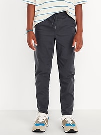Image number 1 showing, Built-In Flex Tapered Tech Pants for Boys