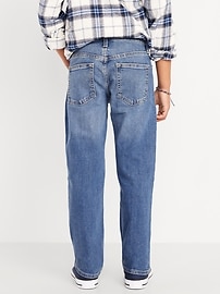 Image number 2 showing, Straight-Leg Built-In Flex Jeans for Boys