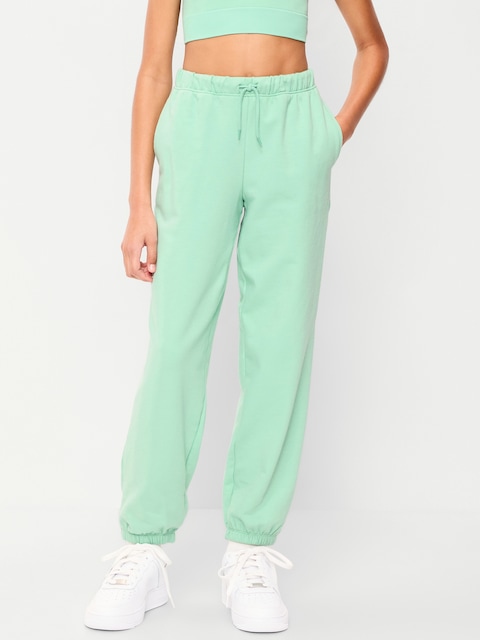 Fitted Seamless Performance Bra for Girls