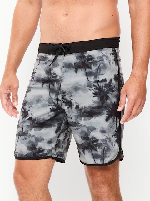 Boardshorts -- 8-inch inseam