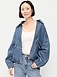 Full-Zip Harrington Jacket - image 2