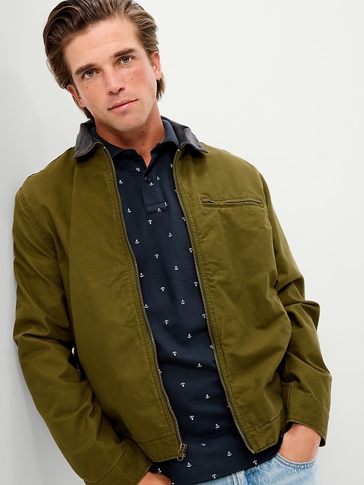 Image number 3 showing, Classic Fit Pique Polo