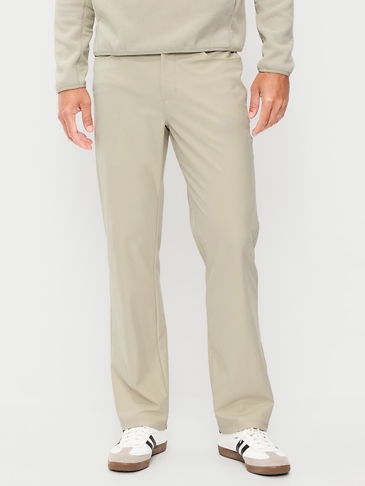 Image number 1 showing, Straight Tech Hybrid Pants
