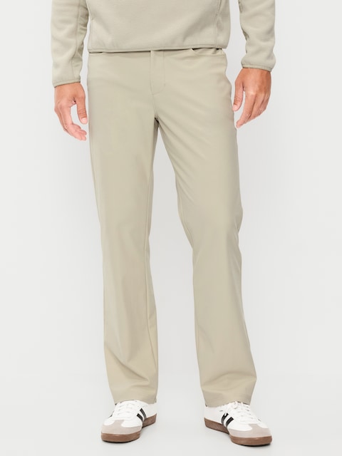 Straight Tech Hybrid Pants