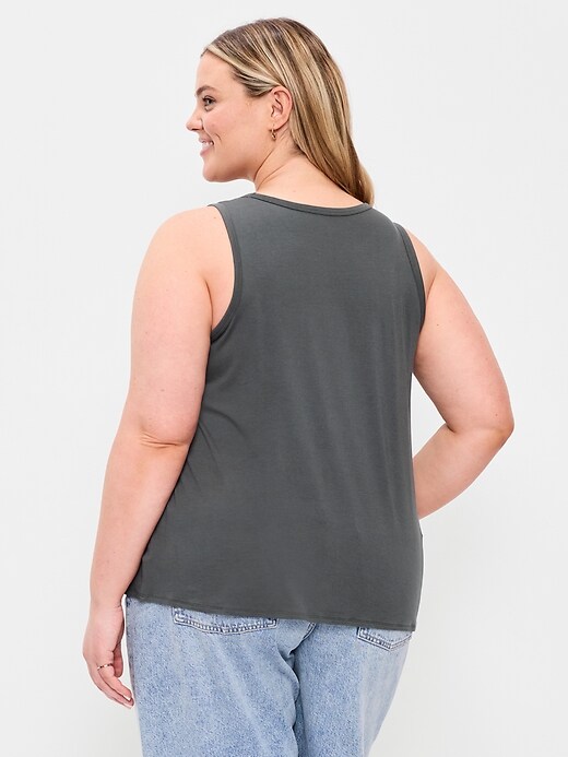 Image number 8 showing, Luxe Sleeveless Top