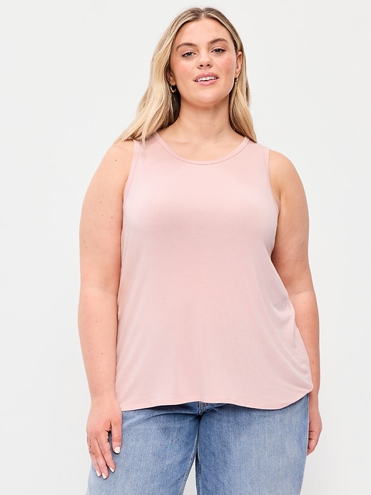 Image number 7 showing, Luxe Sleeveless Top
