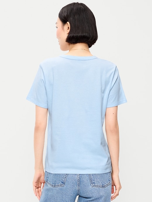 Image number 2 showing, EveryWear Crew-Neck Graphic T-Shirt