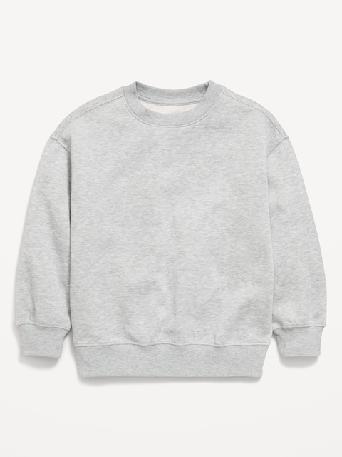 Favorite Fleece Oversized Quarter-Zip for Boys