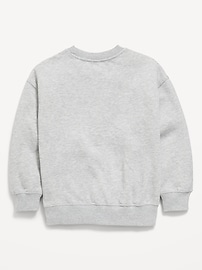 Image number 3 showing, Favorite Fleece Oversized Quarter-Zip for Boys