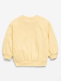 Image number 2 showing, PEEPS® Graphic Sweatshirt for Toddler Girls